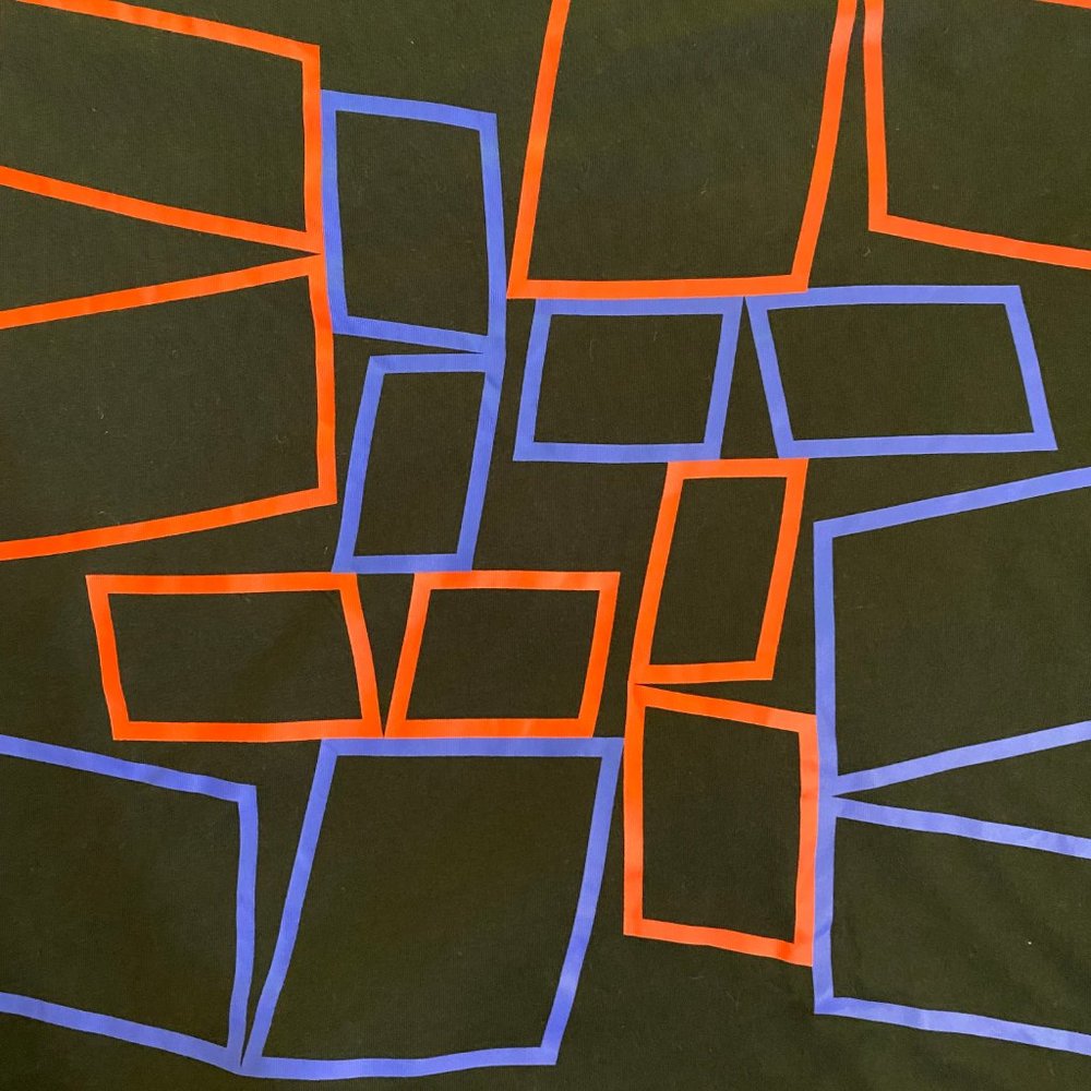 Uniqlo NWT Color & Rhythm MOMA t-shirt size S - Picture 5 of 5